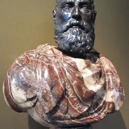 Portrait of Antonio Calcagni