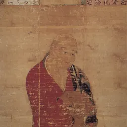 Portrait of Jingying Huiyuan