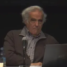 Portrait of Valeriano Bozal