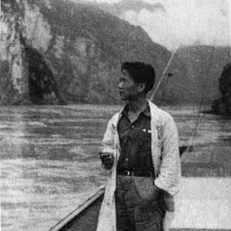 Portrait of Wu Zuoren