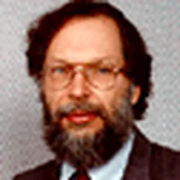Portrait of Hank Magnuski