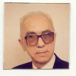 Portrait of Jacques Dupuis