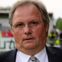 Portrait of Gerhard Milletich