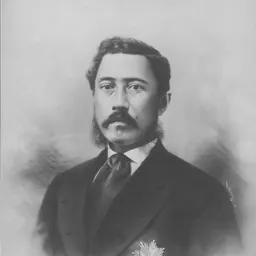 Portrait of Lunalilo