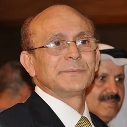 Portrait of Mohamed Sobhi