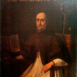 Portrait of Fernando Niño