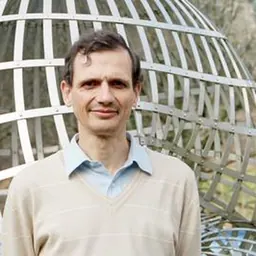 Portrait of Christian Krattenthaler