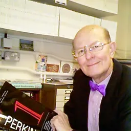 Portrait of Charles Rees