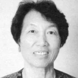 Portrait of Jacqueline Whang-Peng