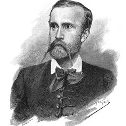 Portrait of Imre Madách