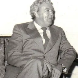 Portrait of Knud Jespersen