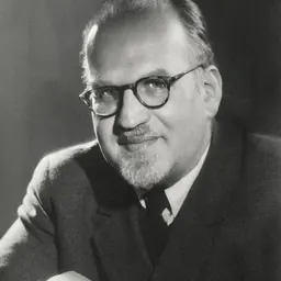 Portrait of Friedrich Wildgans