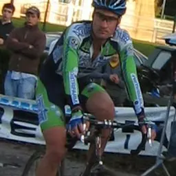 Portrait of Christophe Laurent