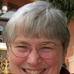 Portrait of Dorothy Riddle