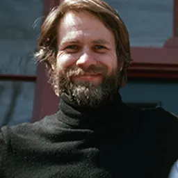 Portrait of Greg Curnoe