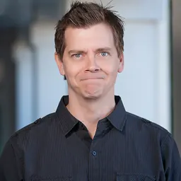 Portrait of Jack Vale