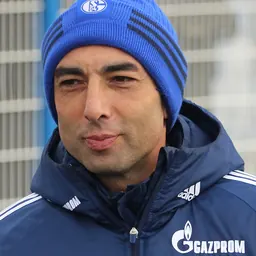 Portrait of Roberto Di Matteo