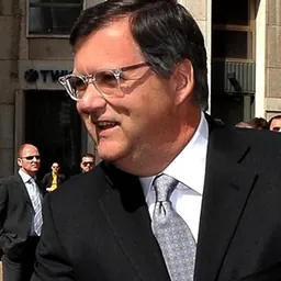 Portrait of Giuseppe Vegas
