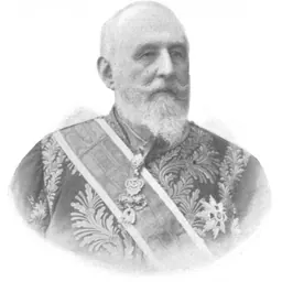 Portrait of Anton Karl Simon von Wolkenstein-Trostburg