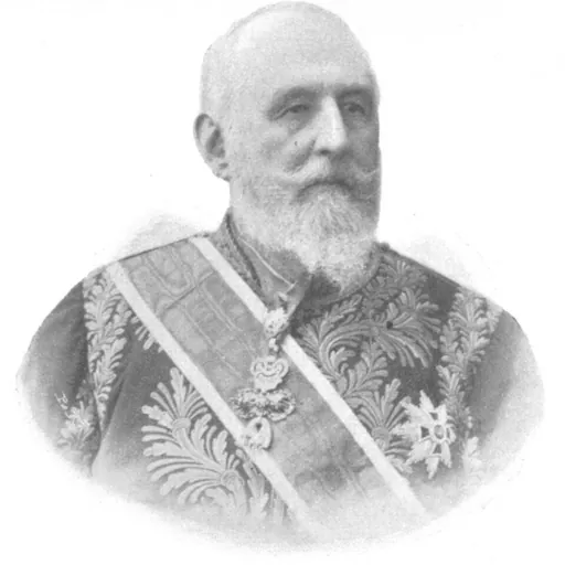 Portrait of Anton Karl Simon von Wolkenstein-Trostburg