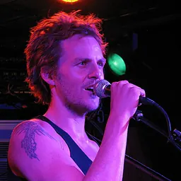 Portrait of Charlie Mars