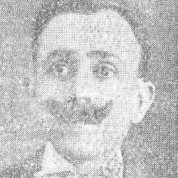 Portrait of Joan Bardina i Castarà