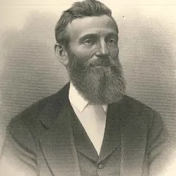 Portrait of Delos L. Filer