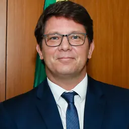 Portrait of Mário Frias