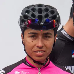 Portrait of Aldemar Reyes