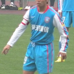 Portrait of Lu Bofei
