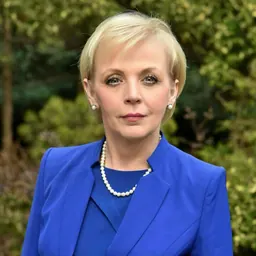 Portrait of Anna Kwiecień