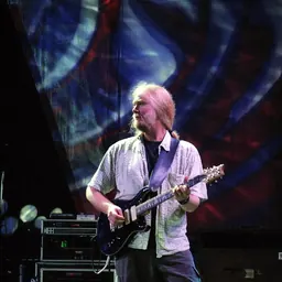 Portrait of Jimmy Herring