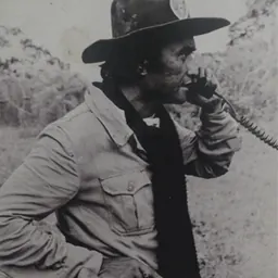 Portrait of Dading Kalbuadi
