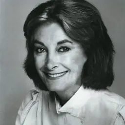 Portrait of Jean Marsh