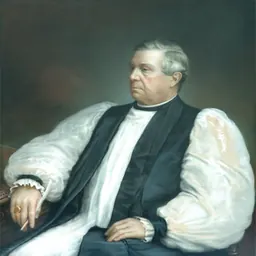 Portrait of Thomas March Clark