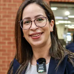 Portrait of Mira El Dannawi