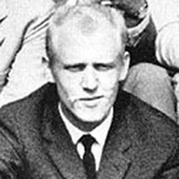 Portrait of Björn Gustafson