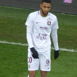 Portrait of Marvin Gakpa