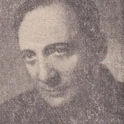 Portrait of Sabir Rizaev