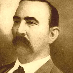 Portrait of William Charles Rogers