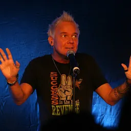 Portrait of Kristian Valen