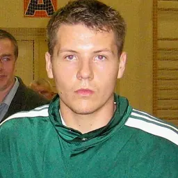 Portrait of Kamil Chanas