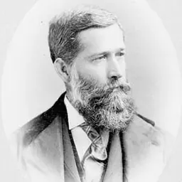 Portrait of Adam Crooks