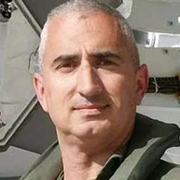 Portrait of Art Tomassetti