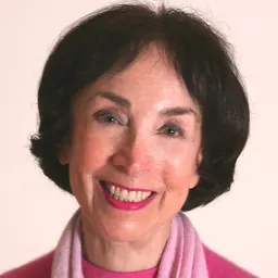 Portrait of Merla Zellerbach