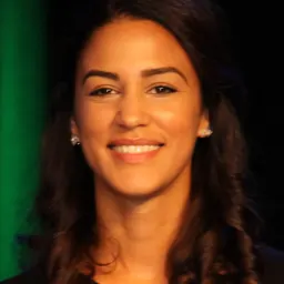 Portrait of Christie Laing