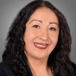 Portrait of Mireya Montaño