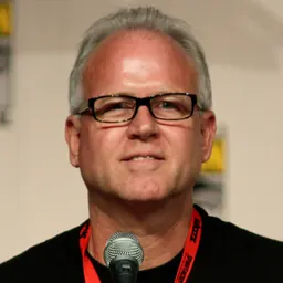 Portrait of Mike B. Anderson