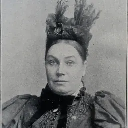 Portrait of Mary Docwra