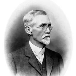 Portrait of Robert Martin Collins